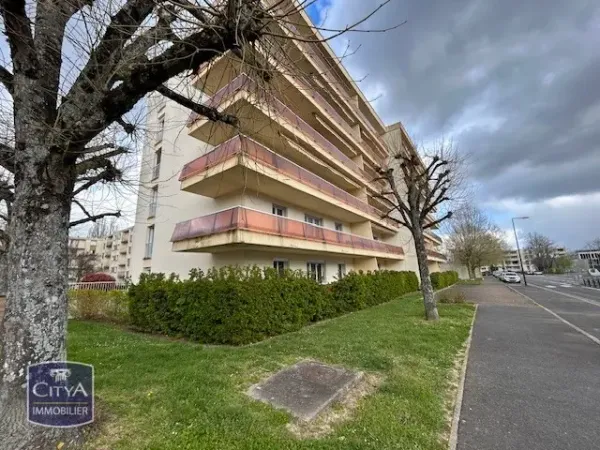 Appartement 3 pièces 80 m²