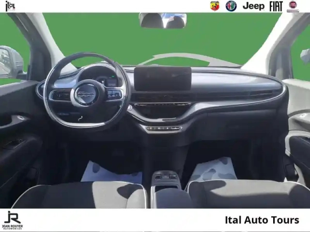 Fiat 500 e/electrique 118ch pack confort my23/eligible prime cee — photo 8