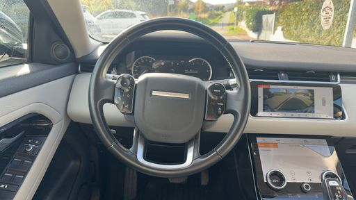 Land Rover Range Rover Evoque 2.0 D 180 AWD BVA - R-Dynamic SE – 2020 – 100395 km – Hybride diesel – Boîte Automatique — photo 35