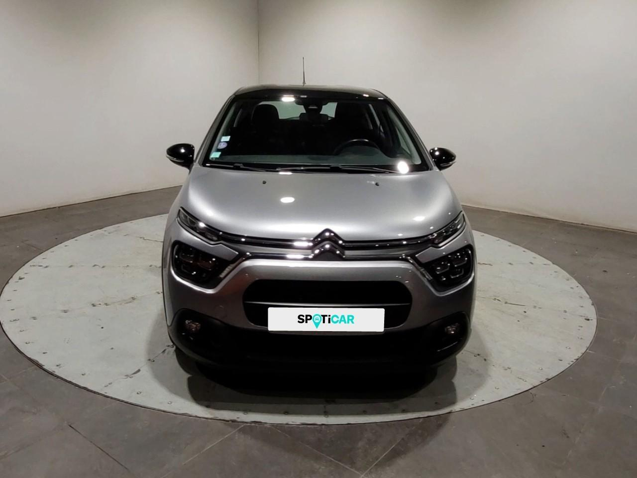 Citroën C3 puretech 110 s&s eat6 shine — photo 8