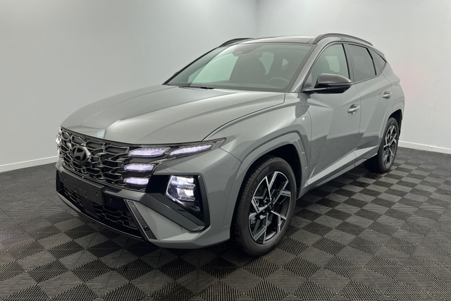 HYUNDAI Tucson 1.6 T-GDI 239 HTRAC Hybrid BVA6