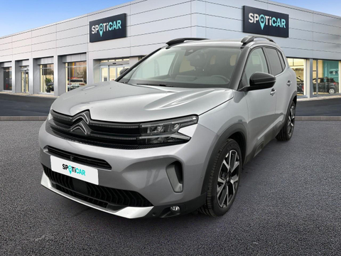 Citroën C5 Aircross puretech 130 s&s eat8 c-series