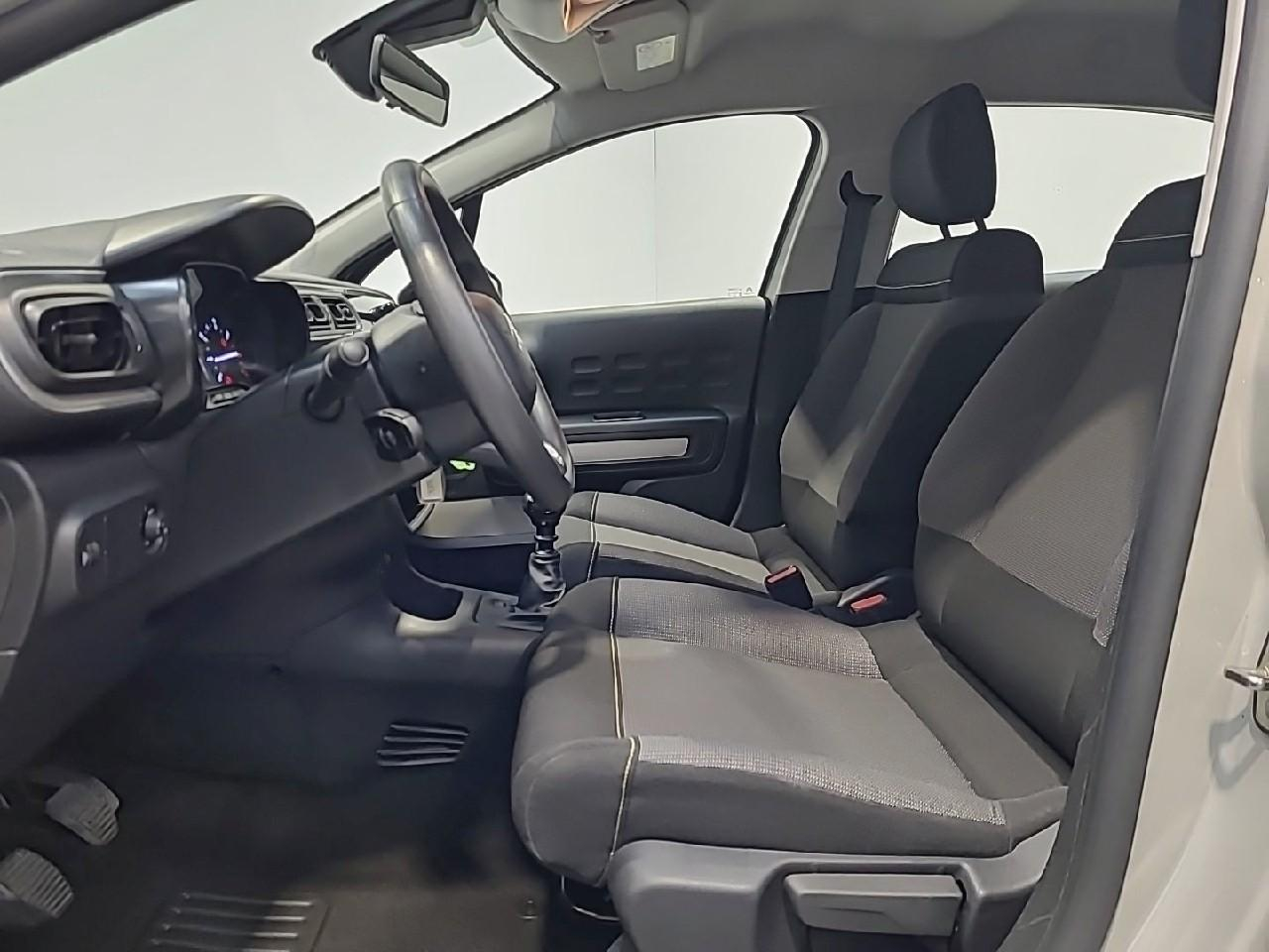 Citroën C3 puretech 110 s&s bvm6 feel pack — photo 10