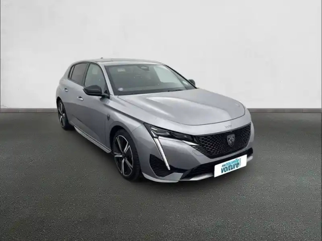 Peugeot 308 puretech 130ch s&amp;s eat8 — photo 3