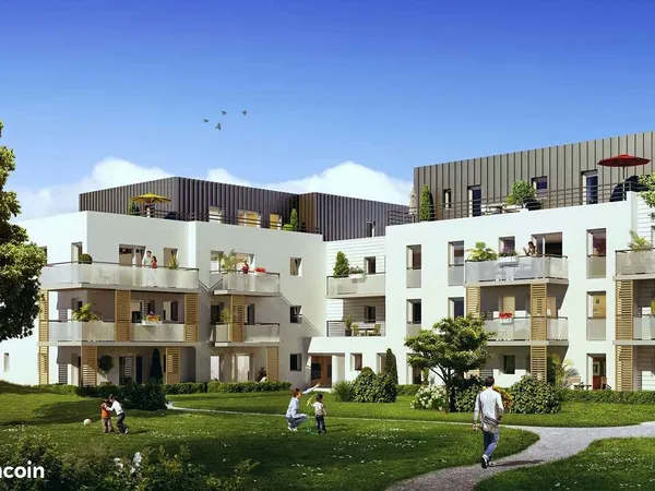 A vendre appt t1 -angers