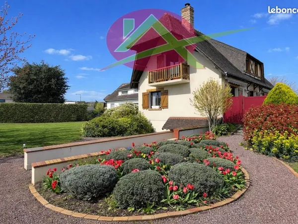 Maison 4 pièces 116 m²