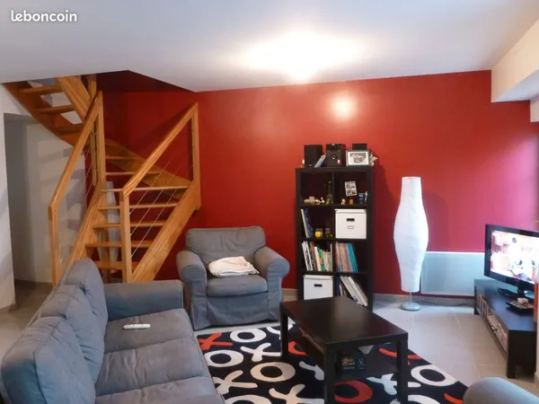 Maison 118 M2 bourg la Bernardiere
