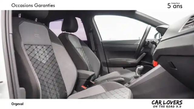 Volkswagen Polo 1.0 tsi 95 s&amp;s dsg7 — photo 11