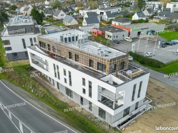 Bureaux 168 m²
