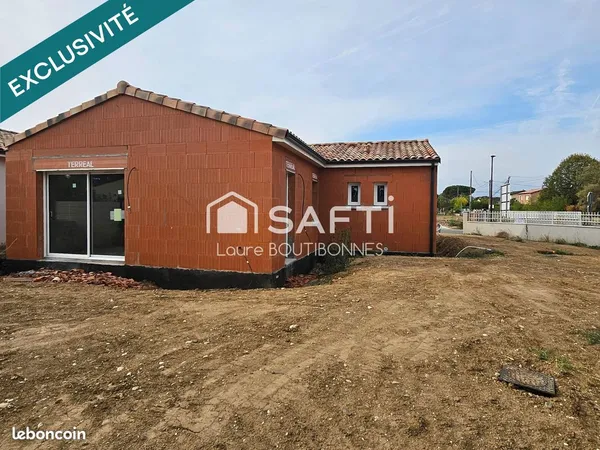 Maison 4 pièces 82 m²
