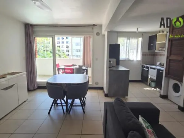 Appartement 2 pièces 44 m²