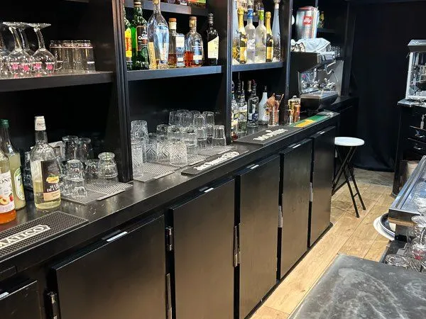 Bar d ambiance