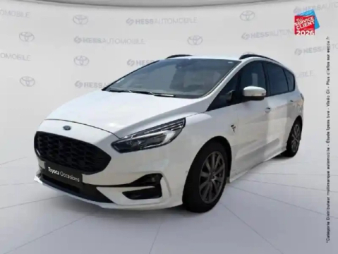 Ford S-Max 2.0 ecoblue 150ch st-line bva8