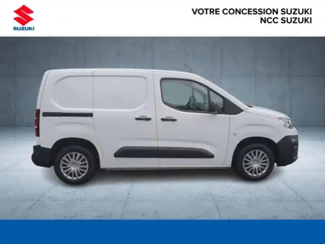 Citroën Berlingo m puretech 110ch s&amp;s live — photo 6