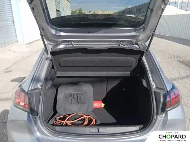 Peugeot 208 electrique 50 kwh 136ch — photo 10