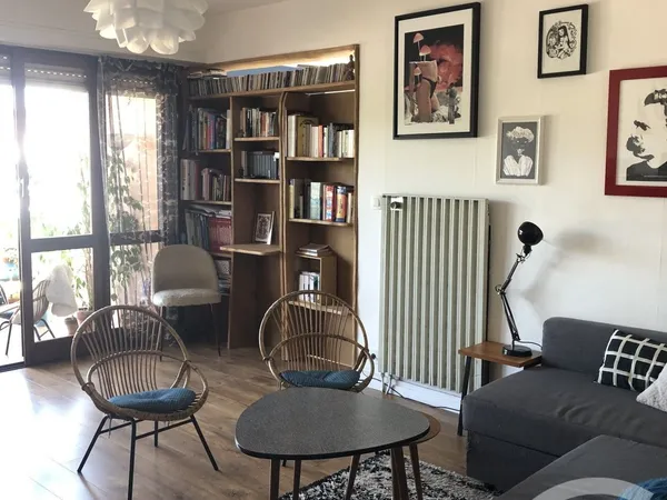 Appartement 4 pièces 81 m²