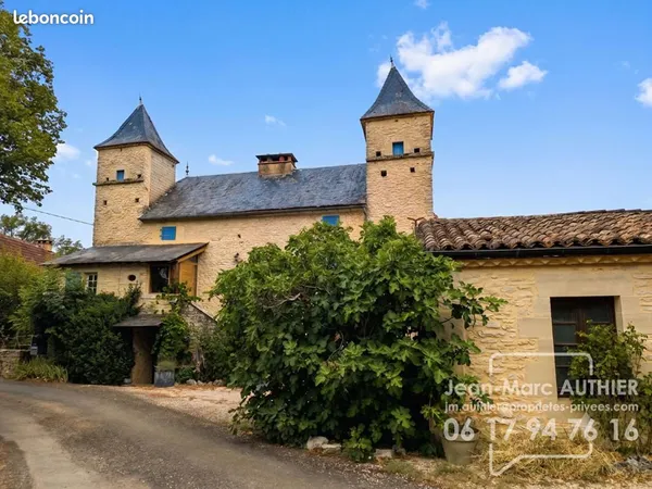 Maison 22 pièces 422 m²