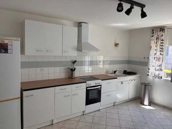 Maison 4 pièces 119 m²