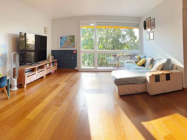 Appartement 3 pièces 76 m²