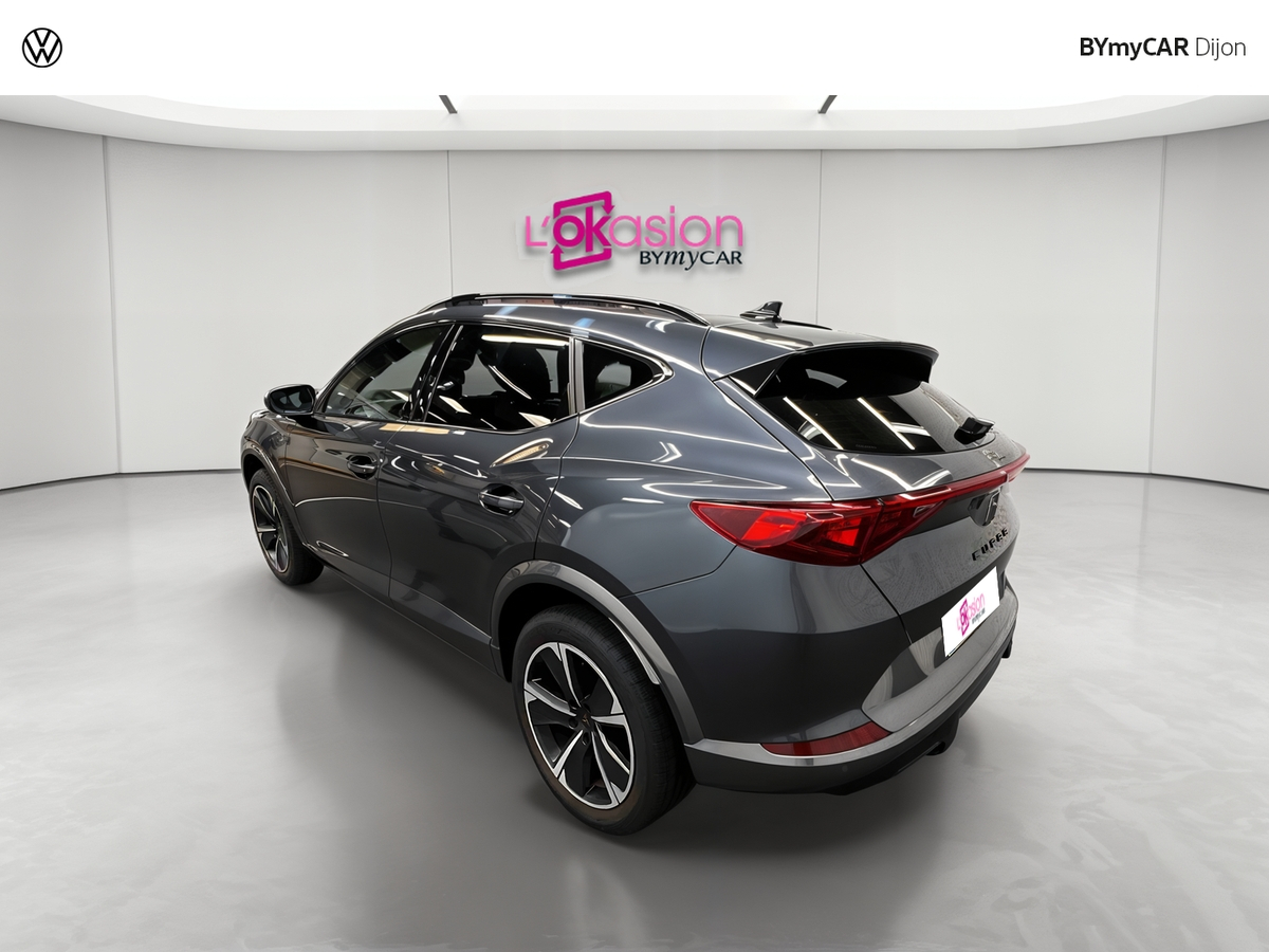 Cupra Formentor 1.5 TSI 150 ch DSG7 — photo 3