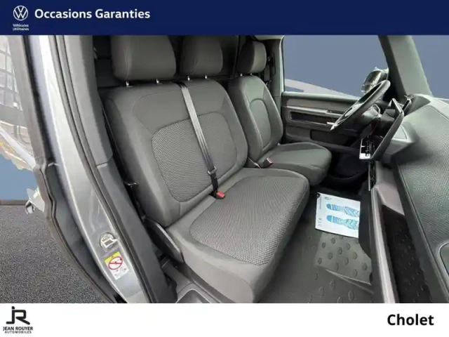 Volkswagen Id.buzz Cargo id. buzz cargo 286 ch pro — photo 10