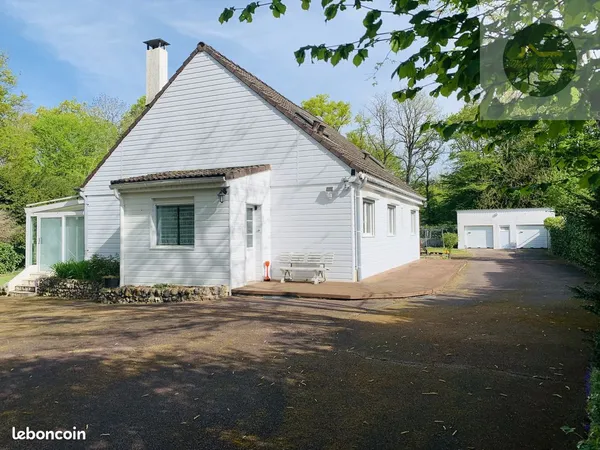 Maison 6 pièces 180 m²