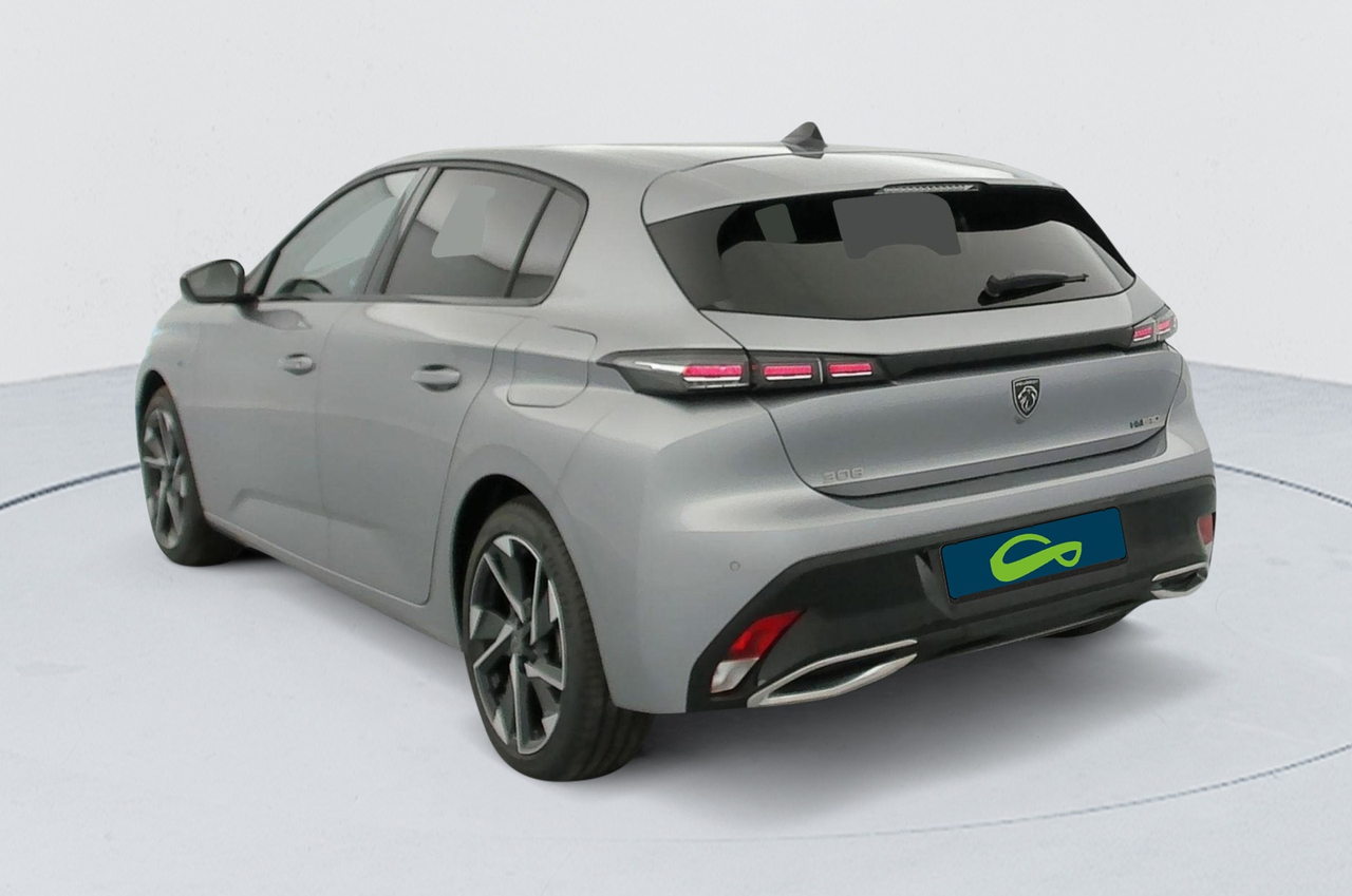 Peugeot 308 — photo 3