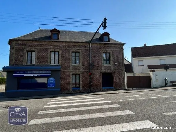 Immeuble 189 m²