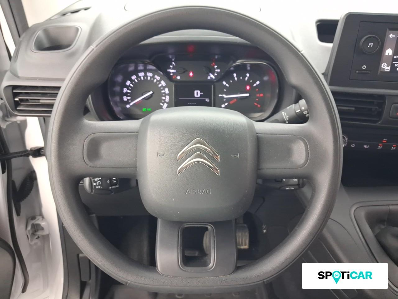 Citroën Berlingo xl 950kg bluehdi 130ch s&s — photo 12