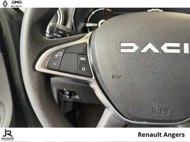 Dacia Spring 45ch expression — photo 14