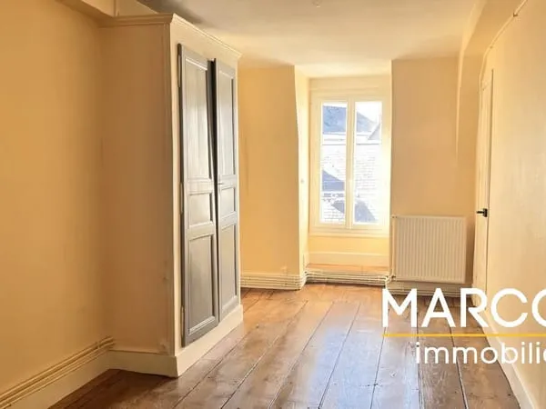 Appartement F1 à louer - GUERET centre-ville