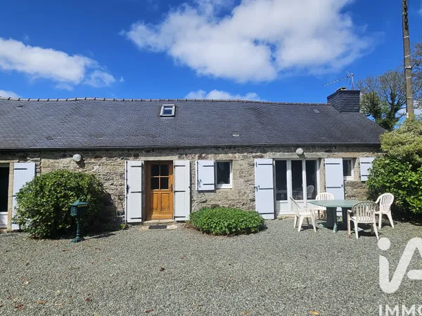 Vente Longère 3 pièces