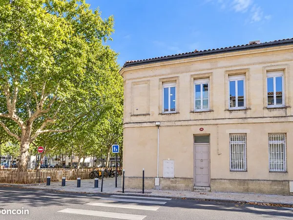 BORDEAUX BASTIDE - Immeuble mixte de 10pièces