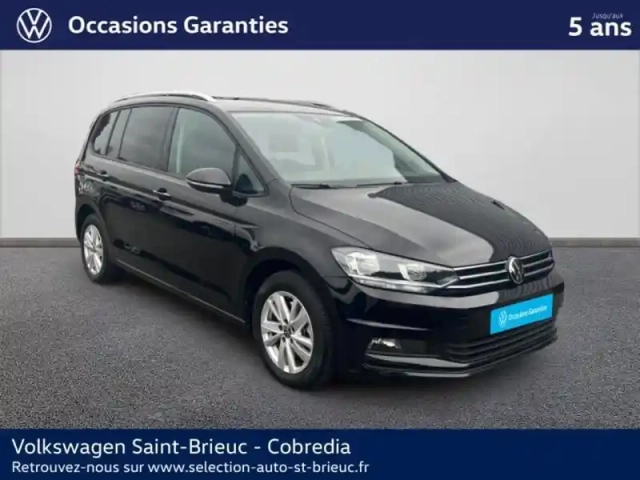 Volkswagen Touran 2.0 tdi 122ch life plus 7 places — photo 3