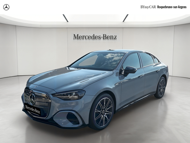 Mercedes Classe C 400 Electrique 4M