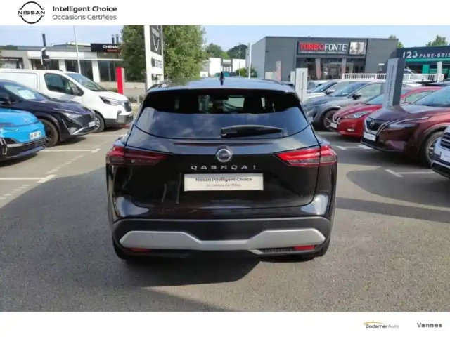 Nissan Qashqai mild hybrid 158 ch xtronic — photo 13