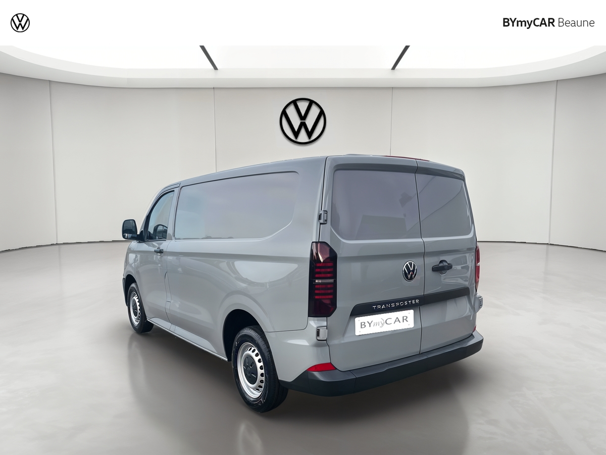 Volkswagen Utilitaires TRANSPORTER VAN L1H1 2.0 TDI 150 BVM6 — photo 3