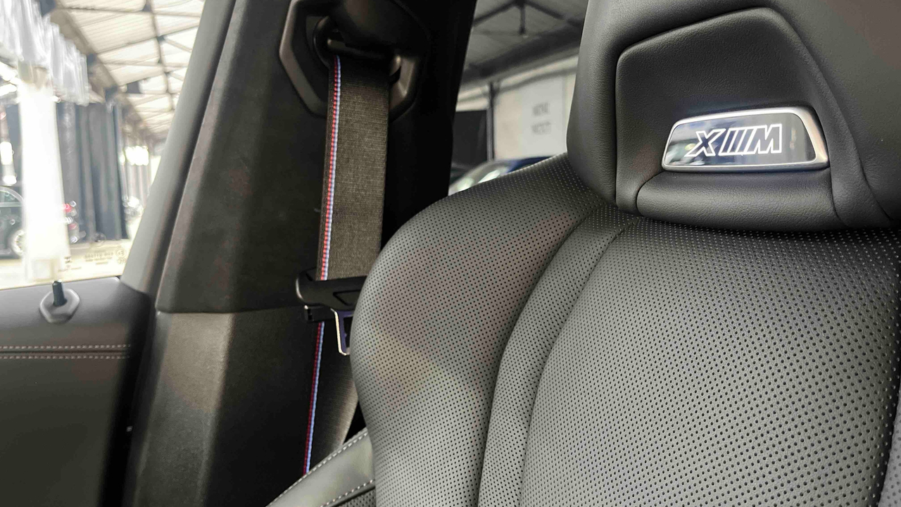 BMW XM 748 ch BVA8 — photo 24