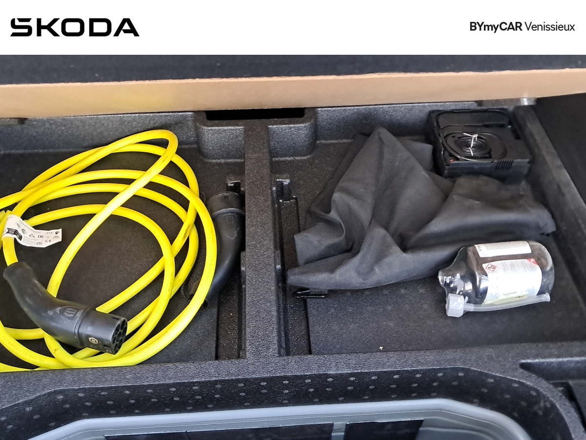 Skoda Elroq 204 ch Batterie 60 — photo 15