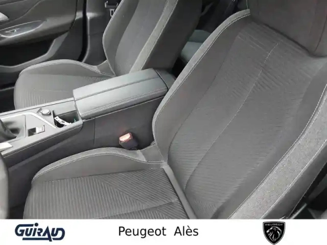 Peugeot 308 puretech 130ch s&amp;s bvm6 — photo 30