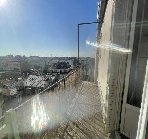 Appartement 1 pièce 15 m²