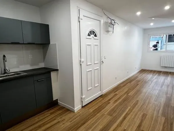 Appartement 27 m²