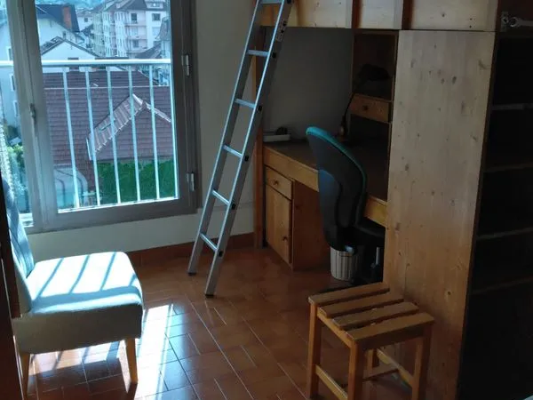 Studio étudiant plein centre Annecy