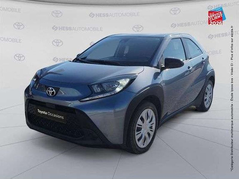 Toyota AYGO Toyota Aygo X 1.0 VVT-i 72ch Dynamic MY24