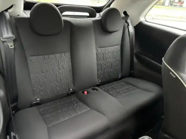 Fiat 500 e 118ch my23 — photo 12