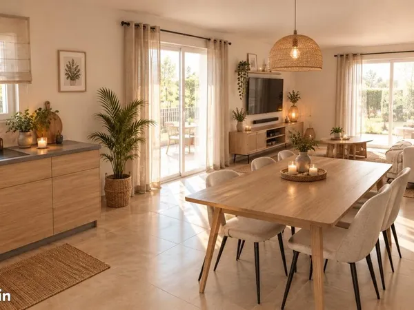 Maison 3 pièces 81 m²