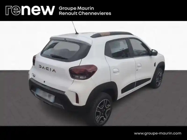 Dacia Spring 65ch extreme — photo 5
