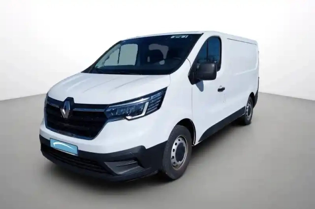 Renault Trafic fg blue dci 130 l1h1 3t gsr2