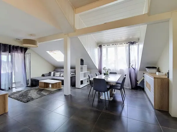 THONON LES BAINS - Appartement 3 pièces - 107 m2