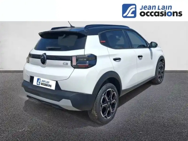 Citroën C3 turbo 100 ch manuelle — photo 5